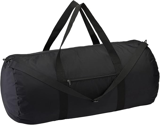 Vorspack Duffel Bag 20-24-28 Inches Foldable Gym Bag by Vorspack