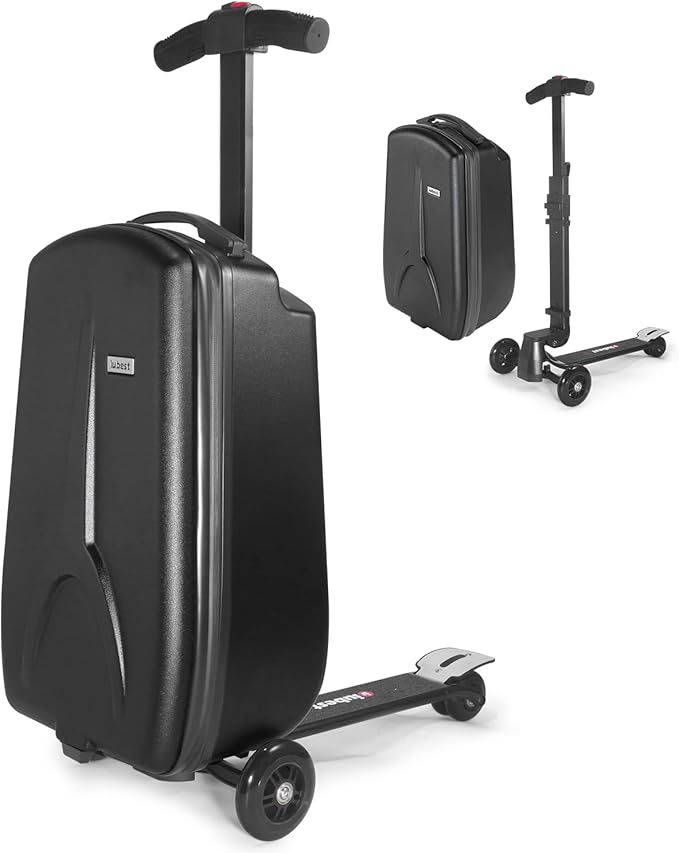 iubest Scooter Luggage Carry On Scooter Suitcase by iubest