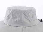 Home Prefer UPF 50+ Sun Hats for Men Women Foldable Wide Brim Fishing Hat Quick - Image 6
