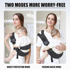 Easy to Wear Baby Sling Carrier - Image 5