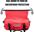 Buffalo Gear Waterproof Duffle Bag 40L 60L 80L Roll-top Dry Bag Heavy Duty - Image 6