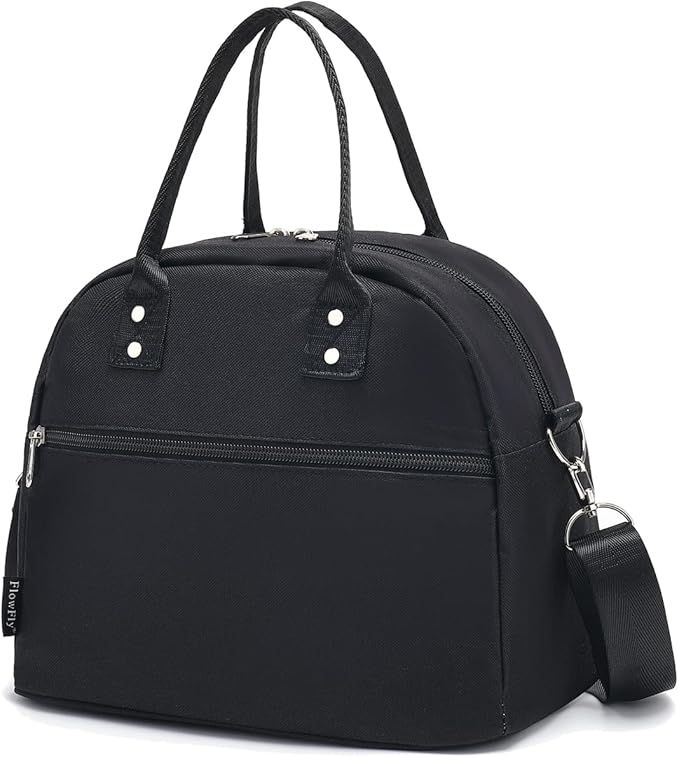 FlowFly Insulated Lunch Bag by FlowFly