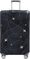 Travelkin Luggage Cover For Suitcase Tsa Approved, Suitcase Cover Protector by MoreThanTravel