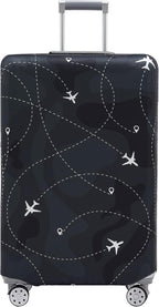 Travelkin Luggage Cover for Suitcase Tsa Approved, Suitcase Cover Protector Fit by MoreThanTravel