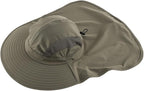 Home Prefer UPF 50+ Sun Hats for Men Women Wide Brim Fishing Hat - Image 4