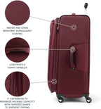 Travelpro Maxlite 5 Softside Expandable Checked Luggage - Image 5