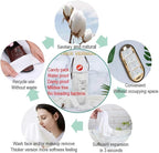 Premium Compressed Towel Tablet, Essential Face Washcloths - Image 9