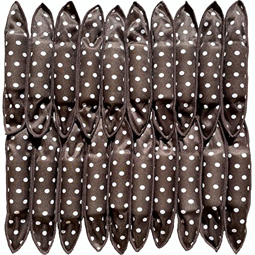 Aimin Heatless Curlers (black-40)