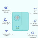 She's Birdie - The Original Personal Safety Door Alarm - Image 2