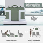Travel Backpack, Carry on Flight Approved Backpack - Image 5