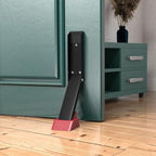 2 Pack Door Stop, No Drill Door Stoppers - Image 7