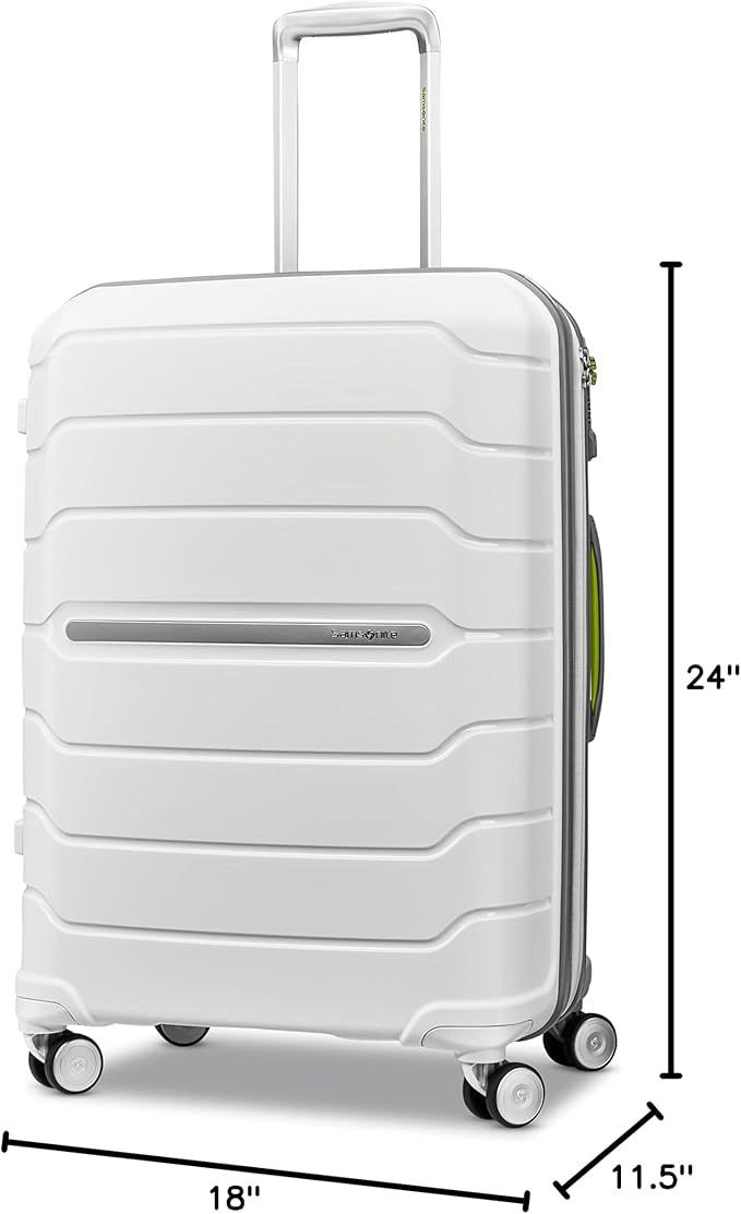 Samsonite Freeform 24-Inch Medium Luggage - Image 8