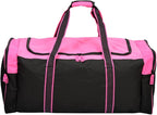 Jetstream Heavy Duty Multi Pocket Durable Sports Gym Equipment Travel Duffel Bag - Image 4