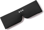 ALASKA BEAR Sleep Headphone Mask Bluetooth 5.2 HD Stereo Noise Reduction 3D Eye by ALASKABEAR