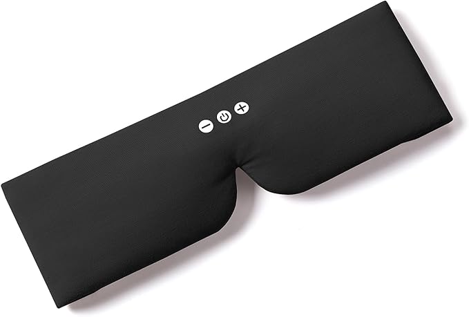 ALASKA BEAR Sleep Headphone Mask Bluetooth 5.2 HD Stereo Noise Reduction 3D Eye by ALASKABEAR
