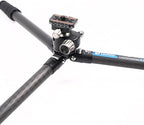 Leofoto Carbon Fiber Travel Tripod - Image 2