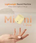Dreamegg Travel White Noise Machine - Image 3