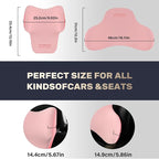 Coverado Lumbar Support and Headrest Pillow - Image 7