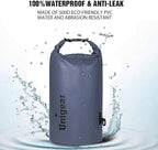 Unigear Dry Bag Waterproof, 2L/5L/10L/20L/30L/40L Floating and Lightweight Bags - Image 2
