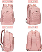 Della Gao College Laptop Backpack - Image 2