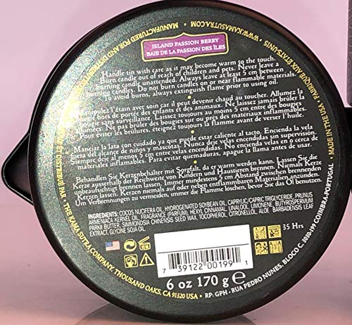 Ignite Massage Candle