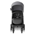 Mompush Nova Baby Stroller for Toddler, Infant & Newborn | Spacious Seat & - Image 9