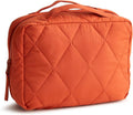 Vera Bradley Women's Featherweight Hanging Travel Organizer Makeup Bag by VeraBradley