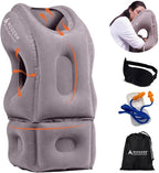 Modern Advantage Inflatable Travel Pillow by ModernAdvantage