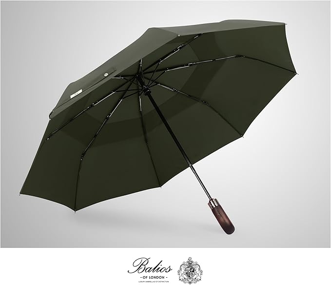 Balios Travel Folding Umbrella - Image 7