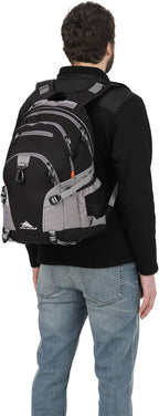 High Sierra Loop Backpack, or Work Bookbag - Image 4