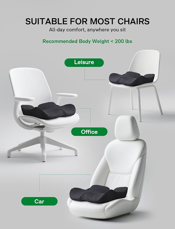 Medisana Seat Cushion, SC 100B Seat Cushions - Image 8