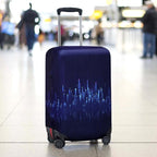 HYPER VENTURE Washable Luggage Cover - Image 7