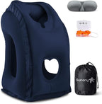 Sunany Travel Pillow, Inflatable Neck Pillow Used by Sunany