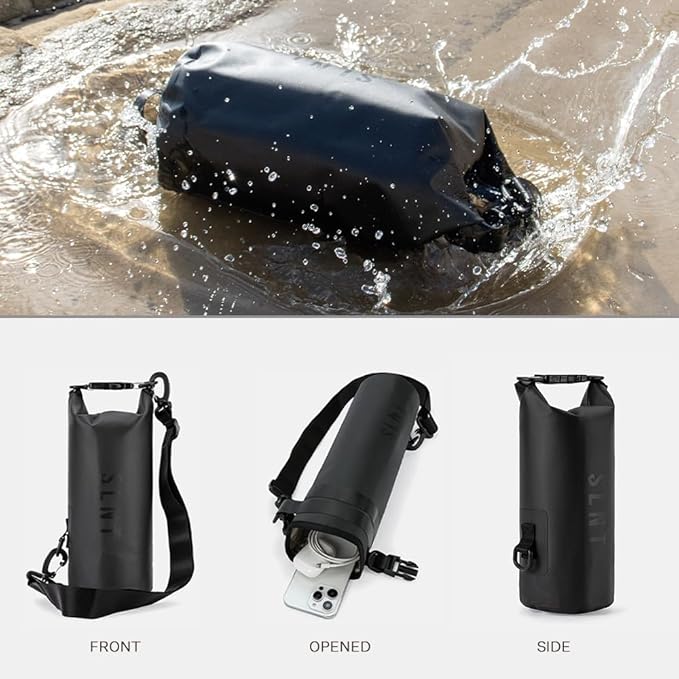 SLNT Waterproof Faraday Dry Bag - Image 2