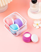 Travel Containers for Toiletries 4 Pack, TSA Approved Travel Size Toiletries - Image 8
