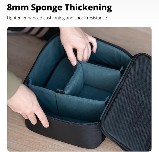 AMBITFUL Carrying Bag Zoom P7 for Photography Equipments - Image 3