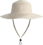 Women's Shelly Shapeable Travel Sun Hat UPF 50+ - Image 5