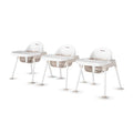 Foundations Secure Sitter Feeding Chairs Multipack, No-Tip Feet, 3-Point by FoundationsChildrensProducts