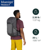 Osprey Talon 26L Men's Lightweight Hiking Backpack - Image 2