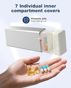 HEIYING 7 Days Pill Organizer - Image 4