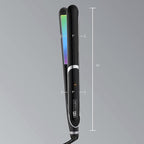 INFINITIPRO BY CONAIR Rainbow Titanium Flat Iron, 1-inch