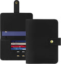 Jack&Chris Genuine Leather Handmade Passport Holder by JackChris