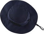 Home Prefer UPF50+ Mens Sun Hat Wide Brim Fishing Hat - Image 2