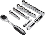 AmazonBasics 173-Piece General Household Hand Tool Set - Image 3