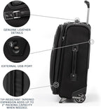Travelpro Platinum Elite Softside Expandable Carry on Luggage, 2 Wheel Upright - Image 4