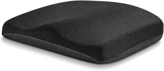 Tsumbay Memory Foam Seat Cushion, Office Soft Seat Cushion by Tsumbay