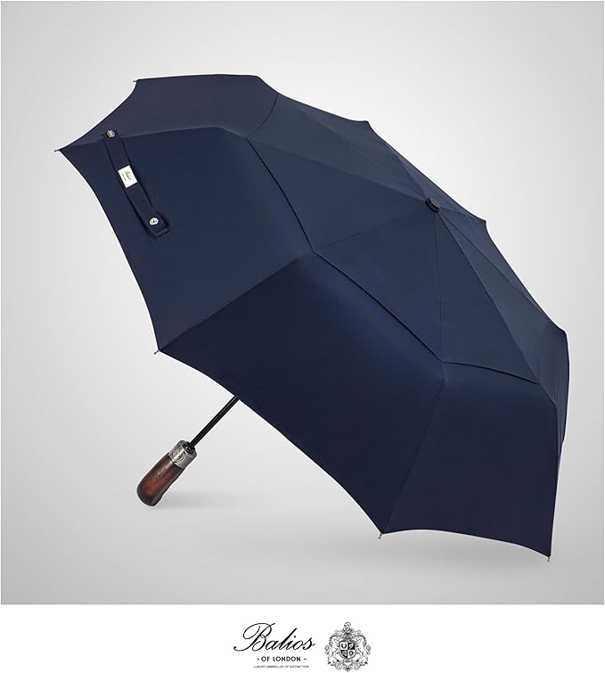 Balios Travel Folding Umbrella - Image 2