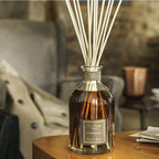 Dr. Vranjes - Oud Nobile 1250 ml Diffuser + Double Pack of White Sticks (3 Pieces Bundle)- Luxury Home Fragrance, Made in Italy, Main Scent: Oriental, Olfactory Pyramid: Bergamot, Oud, Myrrh
