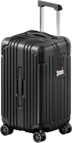 Krute Carry on Luggage PC+ABS Suitcases by Krute