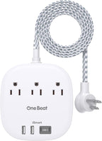 Cruise Essentials 2025, One Beat Travel Power Strip by OneBeat